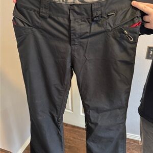 Oakley Black Ski/Snowboard Pants